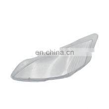 PORBAO Old Style Transparent Headlights Glass Lens Cover for W221/S350 07-09 Year thumbnail-1