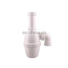 Drain Pipe Waste Siphon Drain Bottle Trap