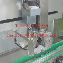 Three Automatic Juice Bottle Edible Oil Spring Cover Machine Tracking Cover Machine thumbnail-2