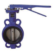 Mstnland WAFER TYPE CONCENTRIC BUTTERFLY VALVE