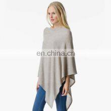 Женские плащи-панчо из чистогоCashmere для зимы, а также шарфы для женщин thumbnail-3