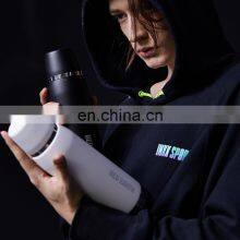 760ml High Quality Mirror Bottom Laser Logo Sports School Water Bottle thumbnail-3