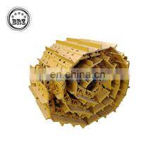 SK80 Excavator Track Shoe SK90 Excavator Track Plate SK100 Steel Excavator Track Shoe Assy thumbnail-1