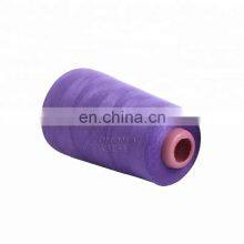 Manufacturer Industrial 100% Spun Polyester Bag Sewing Thread 20/2 thumbnail-2