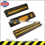 Rubber Wheel Stop Garage Parking Aid thumbnail-1