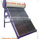 2012 Unpressurized Vacuum Tube Thermo Tank