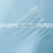 Top Quality Plastic Transfer Pipette Droppers 3ml Transfer Pasteur Pipette thumbnail-4