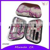 Latest Design Sparking Metal Frame Manicure