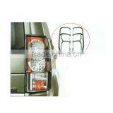 Tail Light Guard for Land Rover Discovery 4 Tail Lamp RIM thumbnail-1