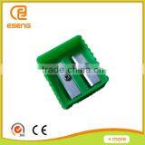 Square Shape Double Blade Plastic Pencil Sharpeners thumbnail-2
