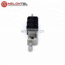 MT-1724 2 FTTH Fiber Optic Cable Outdoor Fiber Suspension Clamp thumbnail-5