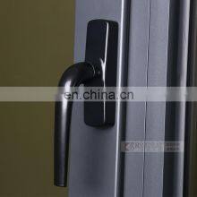 ROGENILAN 45# Aluminum Half Moon Design Windows for Home Floor to Ceiling Windows