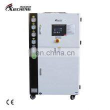 10hp Freeze Water Cooler Machine Small Water Cooling Chiller Unit Price Air Cooled Chiller Industrial Chiller thumbnail-2