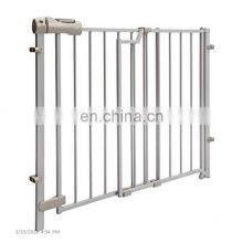 New Child Safety Pet Gate for Stairs, Pet Safety Protection Room Divider Gate thumbnail-1