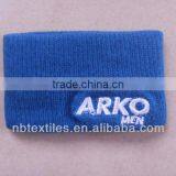 Cotton Terry Cloth Wristband With Emb. Logo thumbnail-1