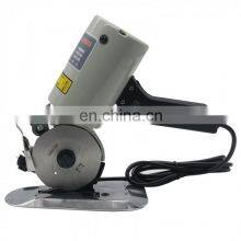 220V 200W 90mm Blade Electric Fabric Cutting Machine Leather Cut Device Cloth Cutter With Round Scissors thumbnail-3