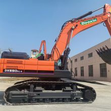 Mini Digger Crawler Excavator With Auger And Ripper For Sale
