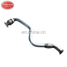High Quality Euro 4 Ceramic Exhaust Front Catalytic Converter for Lifan 620 thumbnail-1