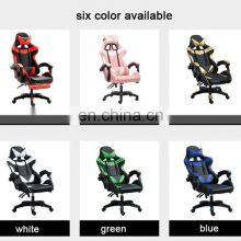 Cheapest White Gaming Chair Girl for Adult thumbnail-4