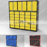 Steel Many Small Drawers Cabinet for Tool Storing AX-ZHG0048A-1