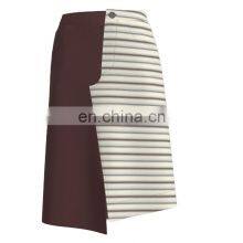 Popular BCI Cotton Yarn Dyed Stripe Design