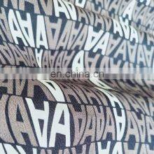 Fashion Trend of Men's 100% Cotton Twill Fabric in Spring and Summer of 2021 English Alphabet Digital Printing thumbnail-4