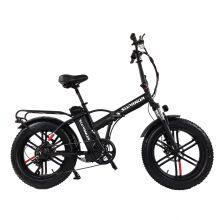 20inch Folding Electric Bike 7speed 7 Speed Folding Electric Bike thumbnail-1