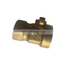 High Precision Deep Drawn Forging Process Components Brass Valve Part thumbnail-4