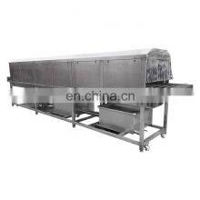 Discount Hot Sale Vegetable And Fruit Cleaning Machine Vegetable Washing Peeling Machine Cucumber Washing Processing Machine thumbnail-5