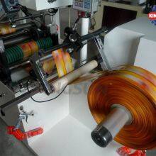 KJP-300 PVC Shrink Label Doctoring Machine thumbnail-5