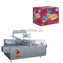 Fully Automatic Multi-Bags Teabags Biscuit Candy Mini Carton Box Packing Small Cartoning Machine