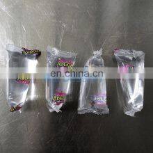 Automatic Triangle Fat-free Milk Bag Liquid Filling Sealing Machine thumbnail-5