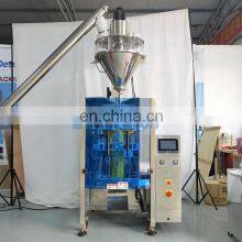 Automatic Dession Soup Powder Packing Packaging Machine Soap Detergent Laundry Powder Sachet Filling Machine thumbnail-5