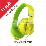 Fashionable Havit Computer Mobile Accessories Stereo Music Colorful Headphone Cheap