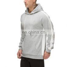 Three Tone Multi Colors OEM Pullover Hoodie for Men Custom Made Fleece Hoodies Sweatshirts With Hood thumbnail-2