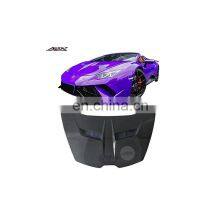 Hood for Lamborghini LP580 LP610 to LP640 Bonnet for Lamborghini LP610 Hood for Lamborghini Murcielago LP640 HOOD V Style thumbnail-1