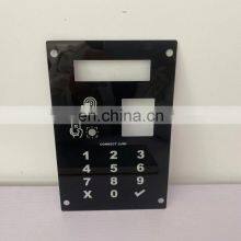 Hot Sale Silk Screen Printed Tempered Glass for Screen Protector Glass Panel thumbnail-5