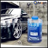 slow dry car body paint solvent thinner