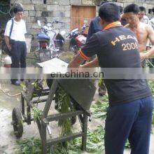 Banana Fiber Extracting Machine Hemp Decorticator Machine Fiber Decorticating Machine thumbnail-5