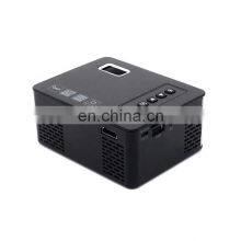 2020 Newest Products Mini Projector Home Theater Multimedia USB/TF New Hot Smart Led Pocket UC26 thumbnail-2
