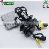 CE Rohs 9004 Automotive Headlight Kit Led no Error Bulb 4500lm