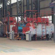 Steam boiler in use in Malaysia Industrial steam boiler6t boiler