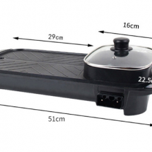 Electric Heating Pot(Wechat:13510231336)