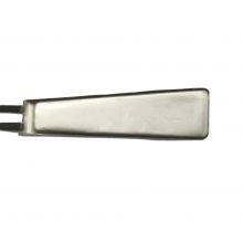 Irregular Crescent-shaped Curved Rechargeable Lithium Polymer Battery Customized for Smart Wireless Technology thumbnail-3