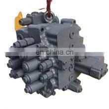 Excavator EC240B MCV UX28 Main Control Valve For EC210B EC240B VOE14676423 VOE14532821 VOE14532822