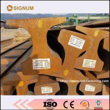 Gb DIN536 Arema Light Heavy Crane Mining Steel Rail thumbnail-3