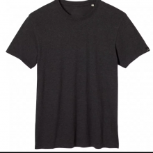 Top Selling Solid Color 100% Cotton O-Neck Short Sleeve Soft Tshirt T-shirt For Men From Bangladesh thumbnail-5