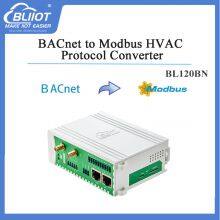 BACnet to Modbus HVAC Protocol Converter BL120BN for Smart Building Automation