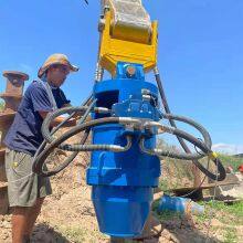 Factory Manufacturing Excavator, Spiral Drill, Soil Drill Accessories, Soil Drill, Drilling Rig thumbnail-3