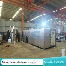 Harmless Treatment Equipment for Large-scale Cattle Farms, Harmless Treatment Equipment for Dead and Sick Ducks, Harmless Treatment Machine for Breeding Chicken Farms thumbnail-4
